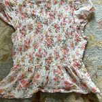 American Eagle  Outfitters Flowy Floral Top Photo 1