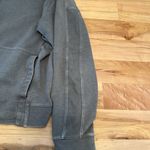 Nike Dri-Fit Gray Zip Up Hooded Jacket Photo 9