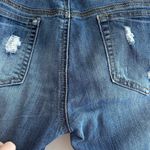 Dollhouse  Charley Women's Distressed Blue Jeans, Size 11 Photo 11