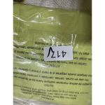 American Eagle 2  Green/ Yellow Long Sleeve Tops Waffle Lace‎ Collar Medium Photo 6