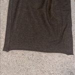 Oska Wool Avante Garde Lagenlook Wide Leg Crop Pull On Pant Brown 2 Medium Photo 3