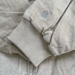 Alpine Design  Corduroy Quilted Full Zip Hoodie Medium Khaki NEW Hiking Casual Photo 9