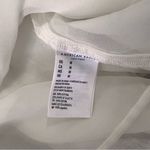 American Eagle ‎ white halter mini dress w/ pockets Photo 5