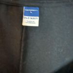 Old Navy  Maternity Black Long Sleeve Bodycon Fitted Midi Dress Size Large Photo 6