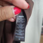 SKIMS  Swim Long Sleeve On piece Cocoa Photo 7