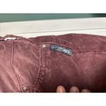 Silver Jeans NWT Purple Jeans SUKI JEGGING‎ SKINNY Corduroy stretch Low Rise Zip sz 26 x 31 Photo 3