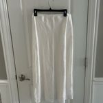 Reformation Layla Linen Skirt Photo 3