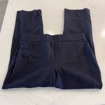 SPANXsupersmooth PerfectFit Ponte Slim Straight Pant in Navy Size 1X Photo 4