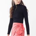 Urban Outfitters  Michelle Wrap Mini Skirt Photo 3