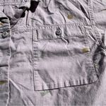 Cooperative REI Co-Op Women’s Short Sleeve Light Purple Camp Shirt Sz Small Button Down Up Photo 2