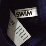 American Apparel AA Nylon Tricot High Waist Swim Brief Photo 6