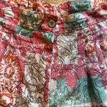 Le Coq Sportif Highwaisted Shorts Green Size L Photo 4