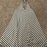 Halter neck dress White Photo 0