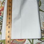 Spanx  women's size XL pull on kick flare white pants elastic waist 25.5" inseam Photo 4