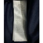 Aidan AIDAN MATTOX Draped Dress Women's 4 Gunmetal Asymmetrical Sleeveless RTR Gray Photo 7