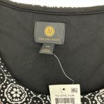 JM Collection ‎ Cold Shoulder Floral Printed Shift Dress size PS Photo 4