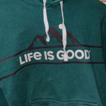 Life is Good Hoodie Photo 2