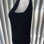 J.Crew  Vintage Lightweight Slim Fit Black Sweater Vest Women’s Size M Photo 3