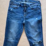 Old Navy Rockstar Mid Rise Jeans Photo 4