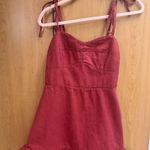 Gameday dress!! Red Photo 0