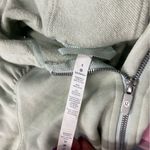 Lululemon Cool & Collected Jacket Sea Breeze Size 4 Photo 6