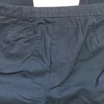 Boden Capri Dress Pants Navy Trousers Women's Size 12R Cropped‎ Workwear Cotton Blue Photo 9