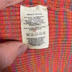 Anthropologie NWT Moth Fitted Ribbed Short Sleeve Sweater Photo 8