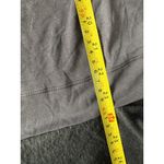 We The Free Free People  Grey Metallic Long Sleeve Top‎ Women's Extra Small Photo 7