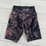 Lululemon Align High Rise Bike Shorts Diamond Dye Photo 3