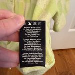 UGG  Jeannie Checkerboard Terry Button-down Shirt size XL Photo 8