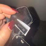 Apt. 9  Genuine Leather Thinsulate Gloves Black size L Photo 4