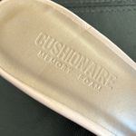 Cushionare Cushionaire Memory Foam slip on heeled sandal Size 10 Photo 6