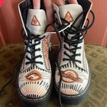 Unionbay Hand painted boots Photo 1