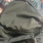 Women's Floral Swim Dress With Bikini Bottoms Halter Swimsuit M Medium NWOT Black Photo 8