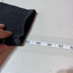 Everlane Women's High Rise Tapered Leg Skinny Jeans Charcoal Dark wash Size 25R Photo 6