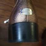 Jimmy Choo Pink DONDO Chic Edgy Feminine Streetwear Coquette Girl Boots 36.5 Photo 5