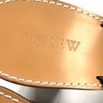 J.Crew NWOT  leather heeled sandals Photo 6