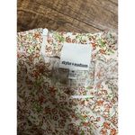 Princess Polly Fall autumn ditsy floral slit midi maxi skirt Photo 4