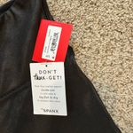 Spanx Faux Leather Moto Leggings – Very Black (S/P, NWT) Photo 8