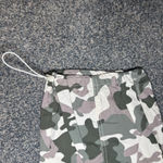 Celebrity Pink Celebrity‎ Pink NWT Camo Cream Beige Cargo Pants Large Army Casual Street Photo 6