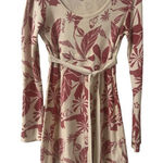 Animal brand dress sweater like knit sz 12 Pink Photo 0