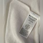 Athleta Pranayama Wrap Cardigan Long Sleeve White Wms Sz Large Petite Photo 12
