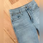 Madewell 11” High-Rise Flare Jeans - Size 28P (Petite) Photo 9