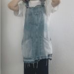 Superdry Vintage Overall Dress ⸜( •⌄• )⸝ Photo 3