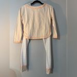 Free People NWT  Chill Evening
Pajama Set Photo 3