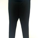 White House | Black Market  Black Stretchy Leggings Pants Photo 1