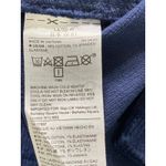 Gap Baby Boot Corduroy Pants Women’s Size 14 32 R Pocket Blue 70’s Western Boho Photo 4