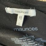 Maurice's  Astrology Stars Black Graphic Tee Photo 4