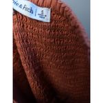 Abercrombie & Fitch  burnt orange mini dress Small Photo 7