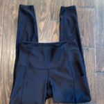 Tesla  black athletic leggings size small Photo 1